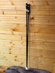 NOVÉ PALICE ITALBASTONI SUPERNOVA BLACK 125CM